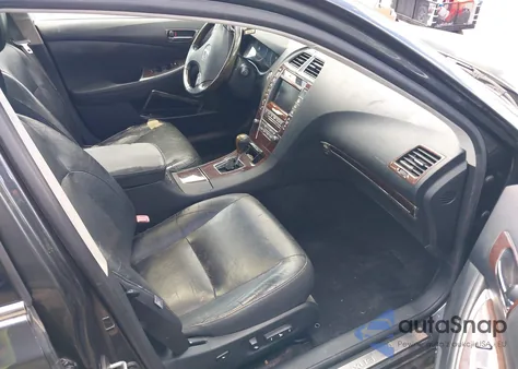 2010 Lexus Es 350 from USA, damaged, VIN JTHBK1EG4A2391897